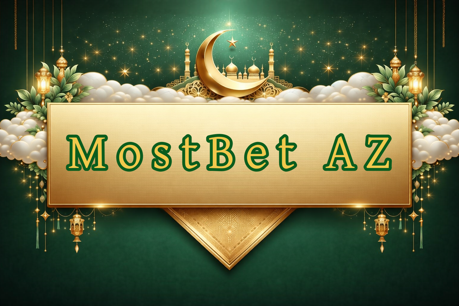 MostBet AZ
